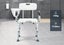 Shower Chair Stool Medical Shower Bench Seat Carousel 2
