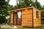 Solid Timber Cabin Carousel 1