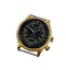PIERCE Vintage Chronograph Manual Gold Filled 33.5mm Mens Wristwatch Running Carousel 2