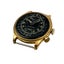 PIERCE Vintage Chronograph Manual Gold Filled 33.5mm Mens Wristwatch Running Carousel 4