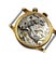 PIERCE Vintage Chronograph Manual Gold Filled 33.5mm Mens Wristwatch Running Carousel 7