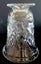 VINTAGE BOHEMIAN HAND CUT LEAD CRYSTAL VASE Carousel 6