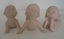Porcelain Paste / Bisque Porcelain Baby Dolls x 3 Carousel 3