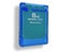 Genuine SONY PS2 Memory Card TRANSLUCENT BLUE Carousel 1