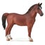CollectA Hackney Stallion Chestnut Carousel 1