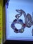 Genuine rare sapphire, garnet, peridot & sapphire 14kt gdp pendant & chain Carousel 8