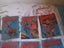 PHANTOM COMICS x 25 Carousel 8