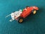 SCALEXTRIC ARROW SLOT CAR No 2 (C23) RED Carousel 2