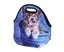 Portable Insulated Neoprene Lunch Storage Bag Tote Picnic Handbag Food Contai Carousel 3