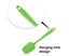 Silicone one-piece spatula scoop household baking tool small cake cream butte Carousel 3