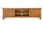 Kensington Oak Entertainment Unit - 1800mm Carousel 1