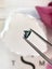 $1 RES ~ $1648 Buy Now * 0.63ct Teal Green Sapphire Carousel 4