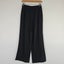 Huffer staple wide leg black pants size 8 Carousel 2