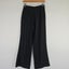 Huffer staple wide leg black pants size 8 Carousel 6