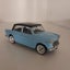 FIAT 1100 1:43 SCALE Carousel 1