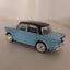 FIAT 1100 1:43 SCALE Carousel 2