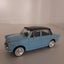FIAT 1100 1:43 SCALE Carousel 3