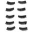 false eyelashes curly false eyelashes false lashes makeup false eyelashes long Carousel 4