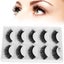 false eyelashes curly false eyelashes false lashes makeup false eyelashes long Carousel 7