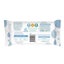 GAIA Natural Baby 99.5% Pure Water Bio Wipes 70 Pack Carousel 2
