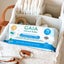 GAIA Natural Baby 99.5% Pure Water Bio Wipes 70 Pack Carousel 4