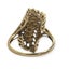 9CT Y/G DIAMOND RING Carousel 3