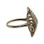 9CT Y/G DIAMOND RING Carousel 4