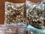 Bulk jewellery end caps about 2000 pieces clasps gold tone Carousel 6