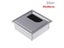 Aluminum Alloy Wire Cable Grommet Hole Cover For PC Office Table Desk Outlet Carousel 1