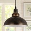 Plug in Pendant Light Industrial Pulley Pendant Lamp E27 Vintage Hanging Light Carousel 5