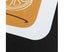 6pcs Cartoon Print Waterproof Dining Table Mat Non-Slip Heat Insulation Place Carousel 3
