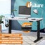 Standing Desk Electric Motorised Sit Stand Up Height Adjustable 140Cm Carousel 4