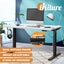 Standing Desk Height Adjustable Dual Motor Electric Stand Table 140Cm Carousel 4