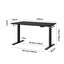 Standing Desk Dual Motor Electric Stand Table Height Adjustable 140Cm Carousel 3