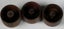 Three Antique Polished Wooden Codd / Marble Bottle Openers Carousel 3