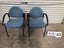 AU543 C10 - 2x Stackable Waiting Room Chairs Carousel 1