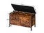 Ottoman Bench Seat Blanket Storage Carousel 4