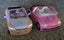 POLLY POCKET DOLL CAR Carousel 1