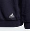 ADIDAS *Future Icons 3 Stripes Hooded Sweatshirt Shadow Navy Marle* Boys 10 Carousel 3