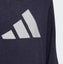 ADIDAS *Future Icons 3 Stripes Hooded Sweatshirt Shadow Navy Marle* Boys 10 Carousel 4