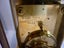 FRENCH CARRIAGE CLOCK/LEATHER CASE Carousel 6