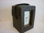 FRENCH CARRIAGE CLOCK/LEATHER CASE Carousel 13