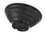 12.5cm Small Black Dipping Bowl - Melamine Serving Dish Carousel 2