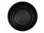 12.5cm Small Black Dipping Bowl - Melamine Serving Dish Carousel 3