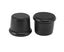 4Pcs Height Adjustable Furniture Riser Wear Resistant Non Slip Furniture Pads Carousel 4