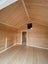 NATURALLY WARM COZY KITSET CABIN WITH LOFT Carousel 4