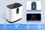 Oxygen Concentrator, Oxygen Generator Home Oxygen Machine 7L Carousel 8