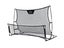 Soccer Training Rebounder 1.8m Carousel 2