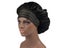 Satin Bonnets Night Sleeping Cap Large Elastic Band For Curly Hair Care Carousel 1