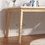Computer Desk Study Desk 120 Cm White Carousel 3